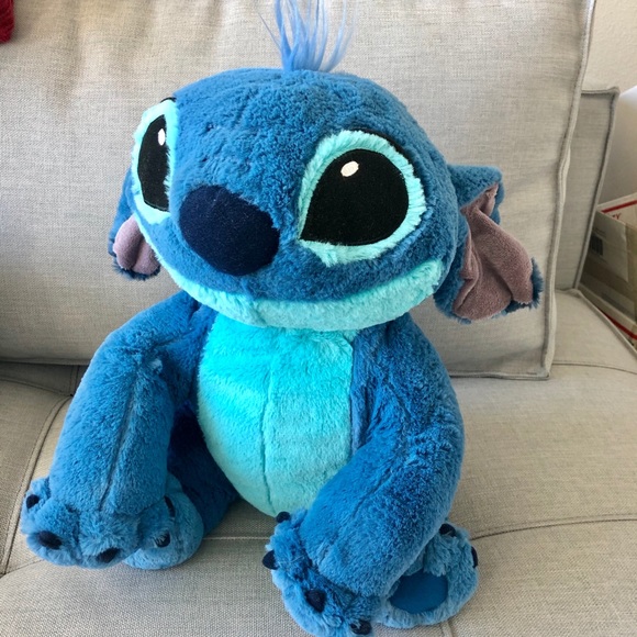 stitch cuddleez